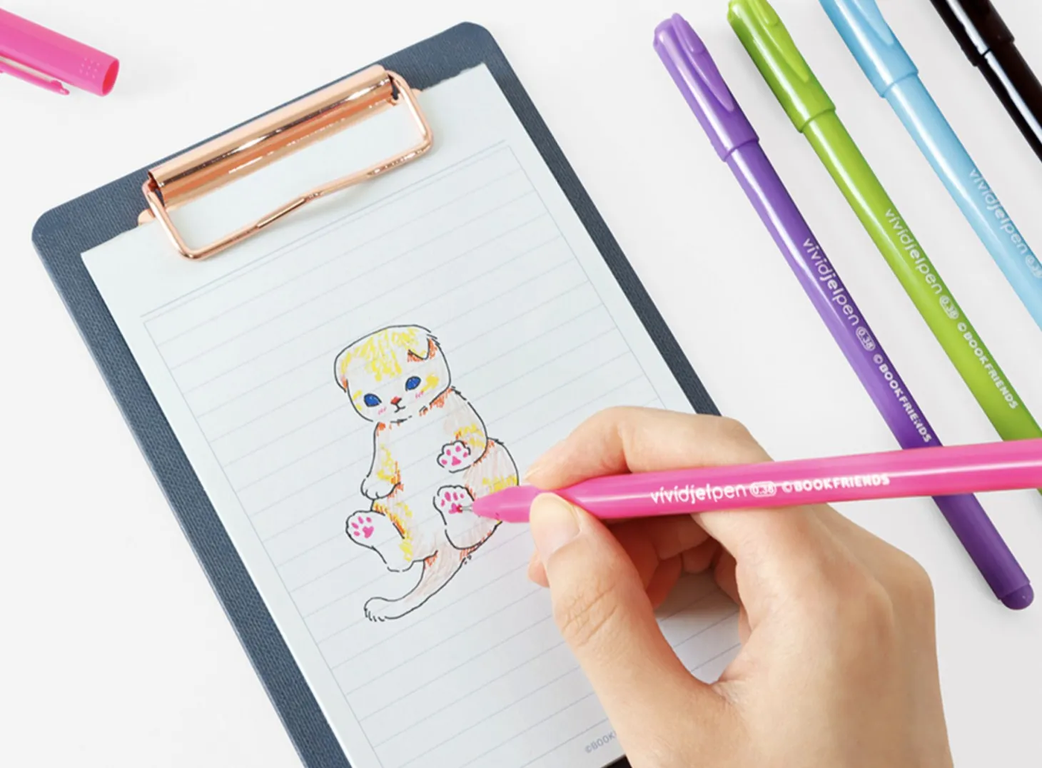 Vivid Pen