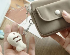 Voyager Button Card Pouch