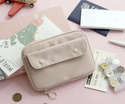Voyager RFID-Blocking Passport Pouch
