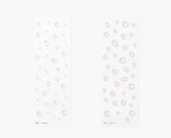 Waterdrop Nature Sticker