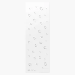 Waterdrop Nature Sticker