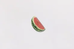 Watermelon Pressed Fruit Sticker
