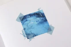 Water Spray Nature Sticker