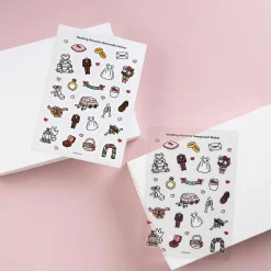 Wedding Moments Sticker