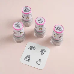 Wedding Self-inking Stamp