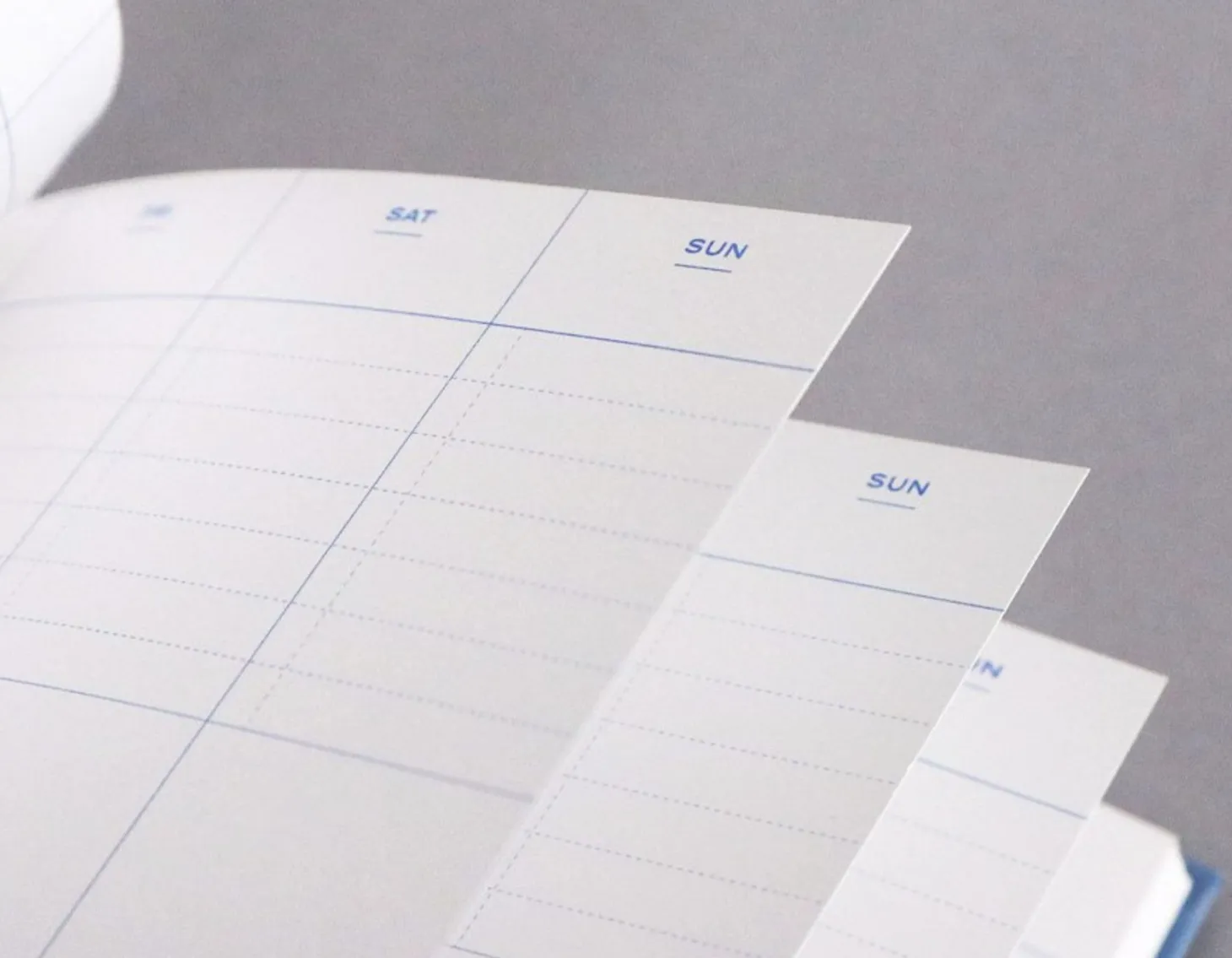Weekly Archive Hardcover Planner