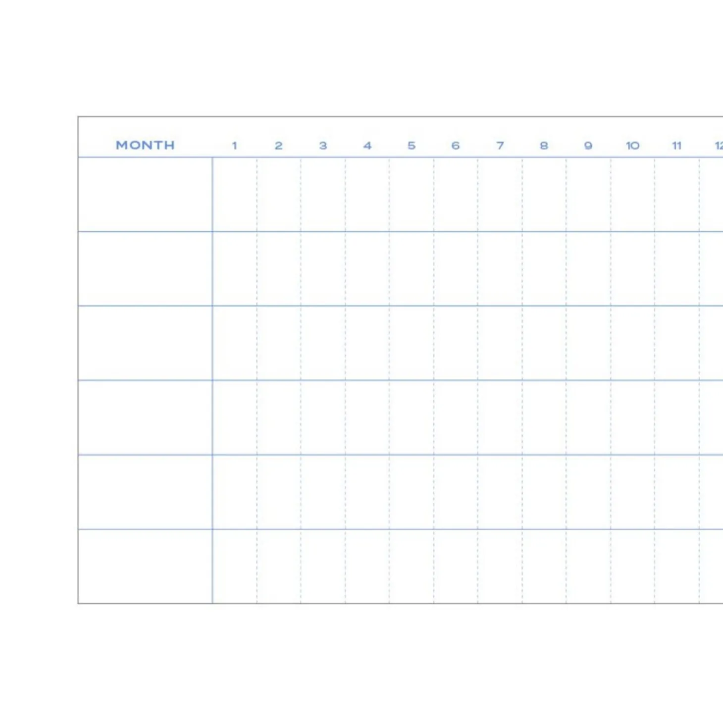 Weekly Archive Hardcover Planner