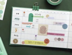 Weekly Archive Hardcover Planner