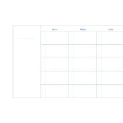 Weekly Archive Hardcover Planner