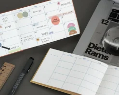 Weekly Archive Hardcover Planner