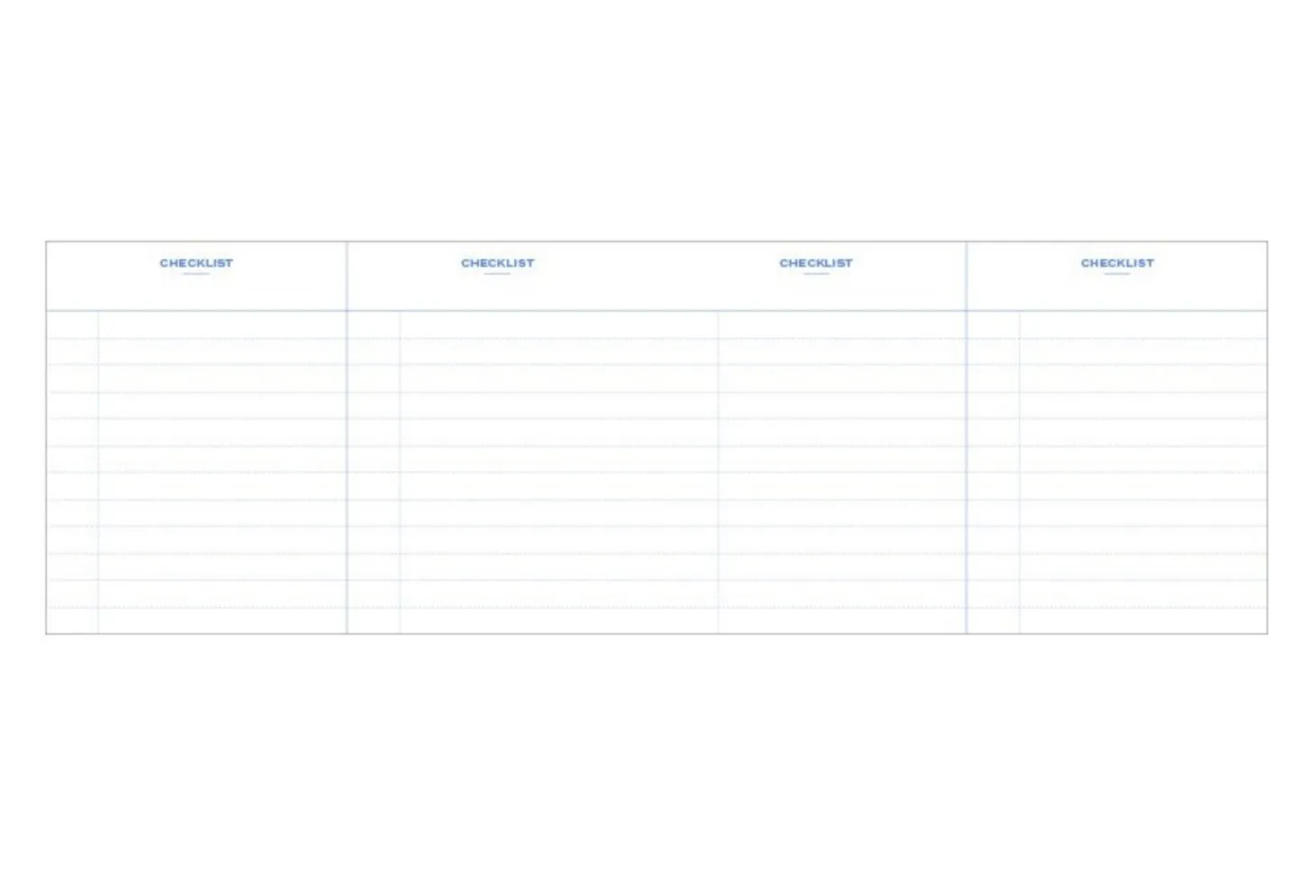 Weekly Archive Hardcover Planner