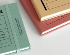 Weekly Archive Hardcover Planner