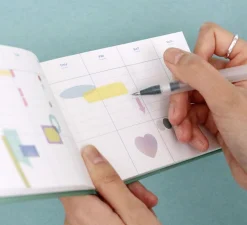 Weekly Archive Hardcover Planner