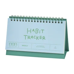 Weekly Standing Habit Tracker