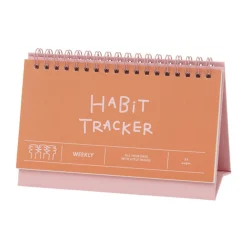 Weekly Standing Habit Tracker