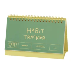 Weekly Standing Habit Tracker