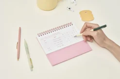 Weekly Standing Habit Tracker