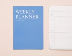 We Like Weekly Planner
