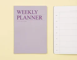 We Like Weekly Planner