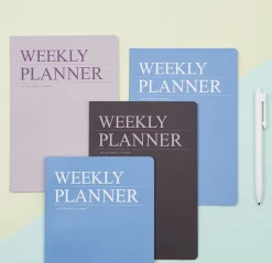 We Like Weekly Planner