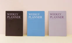 We Like Weekly Planner