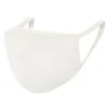 White Cotton Mask