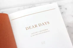 White Marble Scheduler