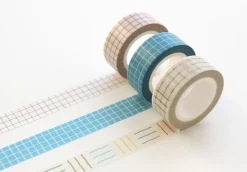Wiggle Line Masking Tape