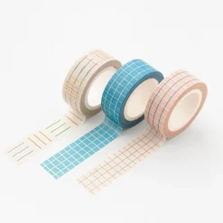 Wiggle Line Masking Tape