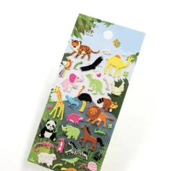 Wild Animal Deco Sticker