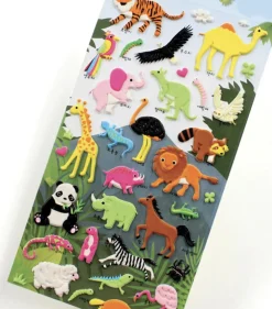 Wild Animal Deco Sticker