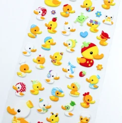 Wild Duck Deco Sticker