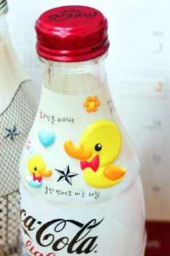 Wild Duck Deco Sticker
