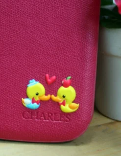 Wild Duck Deco Sticker