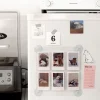 Window Attachable Instax Mini Photo 6 Pocket