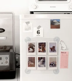 Window Attachable Instax Mini Photo 6 Pocket