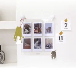 Window Attachable Instax Mini Photo 6 Pocket