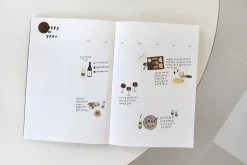 Wine Bar Deco Sticker