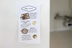 Wine Bar Deco Sticker