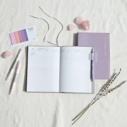 Winter Index Sticky Note