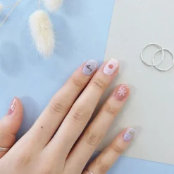 Winter Love Deco Sticker