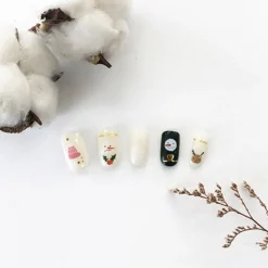 Winter Love Deco Sticker