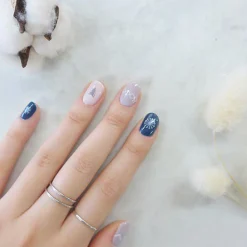 Winter Love Deco Sticker
