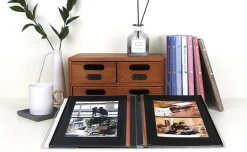 Wooden Horse Story Photo Album