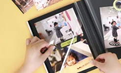 Wooden Horse Story Photo Album