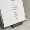 Wood Stand