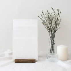 Wood Stand