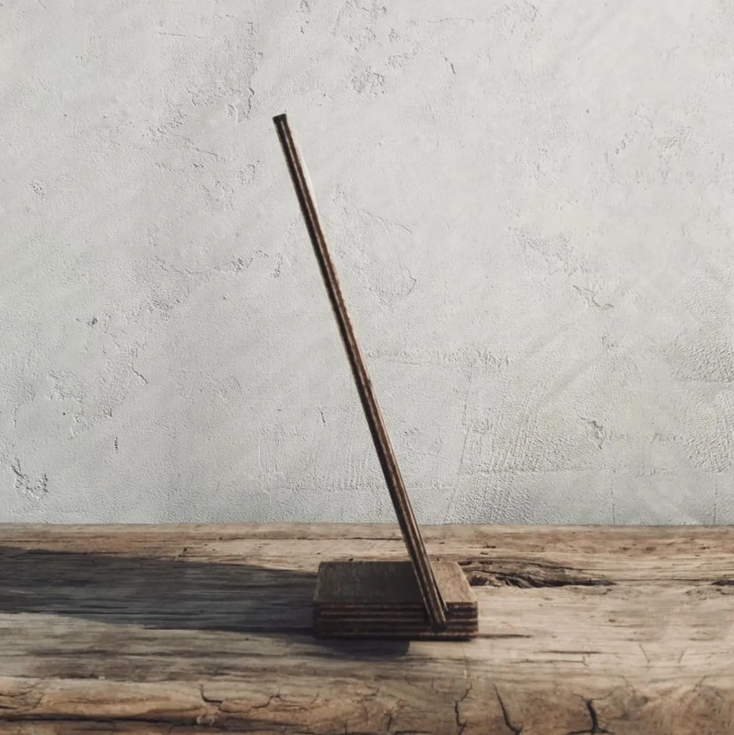 Wood Stand