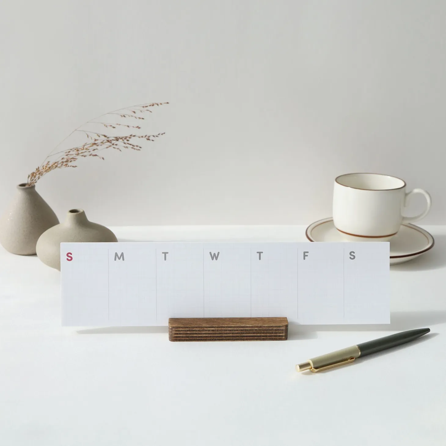 Wood Stand