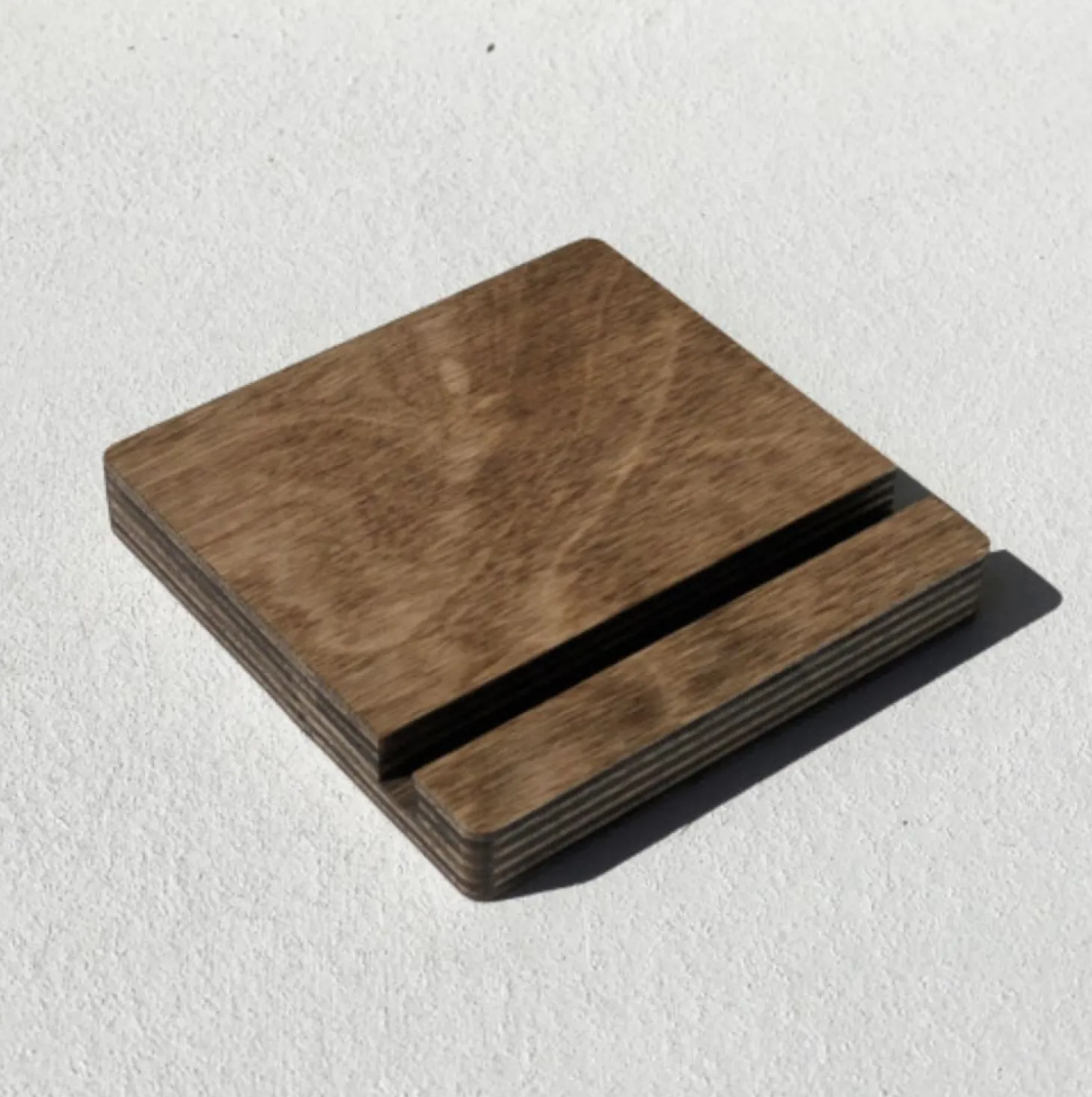 Wood Stand